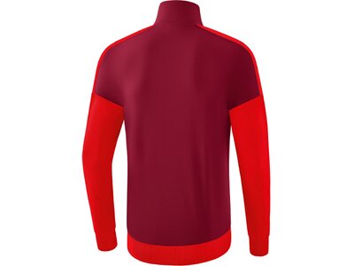 ERIMA Fußball - Teamsport Textil - Jacken Squad Trainingsjacke Kids Rot
