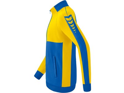 ERIMA Six Wings Worker Jacke Blau