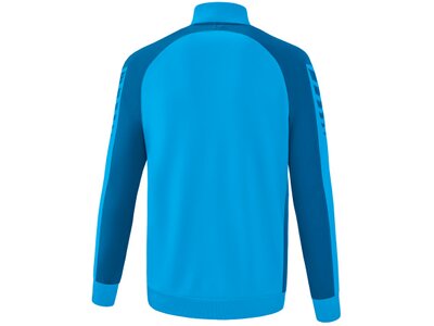 ERIMA Six Wings Worker Jacke Blau