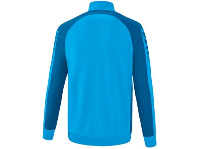 ERIMA Six Wings Worker Jacke Blau