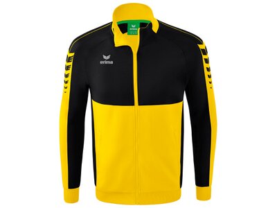 ERIMA Six Wings Worker Jacke Gold