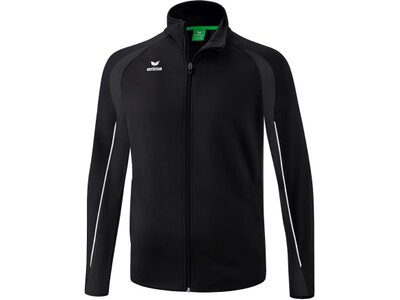 ERIMA Herren Jacke LIGA STAR training jacket Schwarz