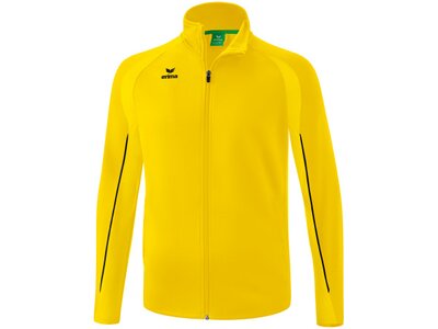 ERIMA Herren Jacke LIGA STAR training jacket Gelb