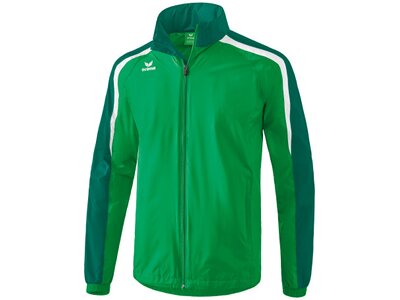 ERIMA Herren Liga 2.0 Allwetterjacke Grün