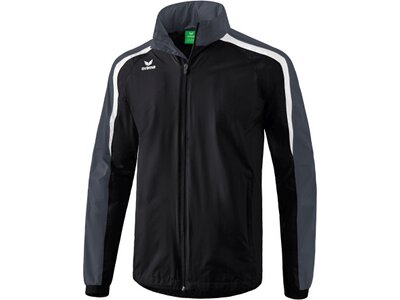 ERIMA Herren Liga 2.0 Allwetterjacke Schwarz