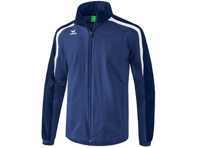 ERIMA Kinder Liga 2.0 Allwetterjacke Blau