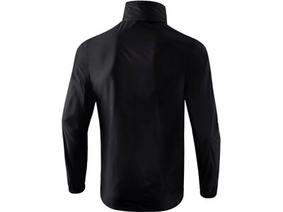 ERIMA Herren 5-C Allwetterjacke Schwarz