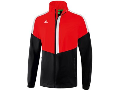 ERIMA Herren Squad Allwetterjacke Rot