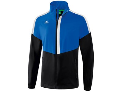 ERIMA Herren Squad Allwetterjacke Blau