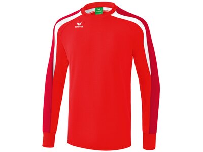 ERIMA Herren Liga 2.0 Sweatshirt Rot