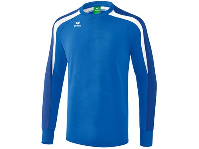 ERIMA Herren Liga 2.0 Sweatshirt Blau