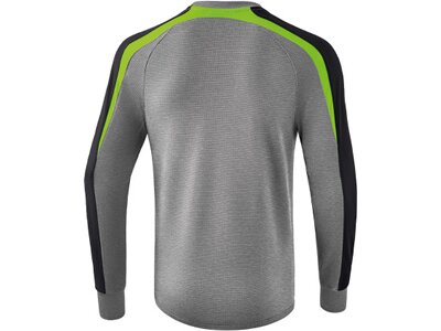 ERIMA Herren Liga 2.0 Sweatshirt Grau