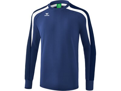 ERIMA Herren Liga 2.0 Sweatshirt Blau