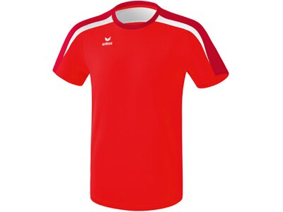 ERIMA Herren Liga 2.0 T-Shirt Rot