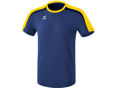 ERIMA Kinder Liga 2.0 T-Shirt Blau