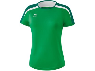 ERIMA Damen Liga 2.0 T-Shirt Grün