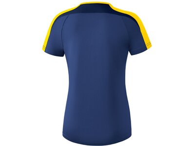 ERIMA Damen Liga 2.0 T-Shirt Blau