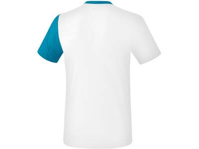 ERIMA T-Shirt 5-C Weiß