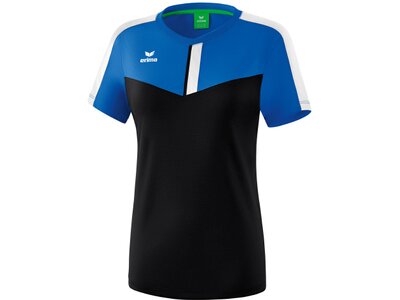 ERIMA Fußball - Teamsport Textil - T-Shirts Squad T-Shirt Damen Blau