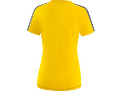 ERIMA Fußball - Teamsport Textil - T-Shirts Squad T-Shirt Damen Gelb