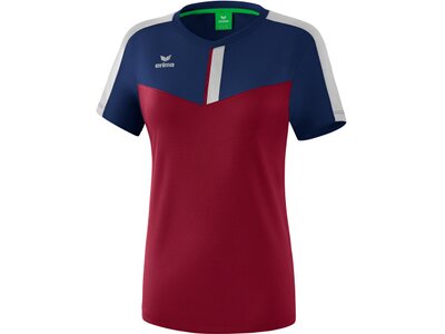 ERIMA Fußball - Teamsport Textil - T-Shirts Squad T-Shirt Damen Blau