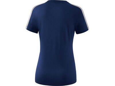 ERIMA Fußball - Teamsport Textil - T-Shirts Squad T-Shirt Damen Blau