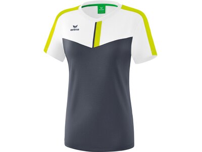 ERIMA Fußball - Teamsport Textil - T-Shirts Squad T-Shirt Damen Weiß