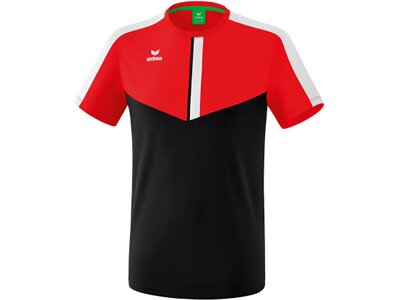 ERIMA Herren Squad T-Shirt Rot