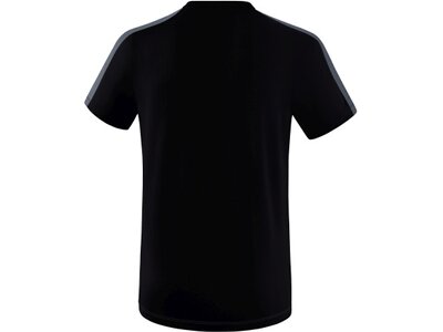 ERIMA Herren Squad T-Shirt Schwarz