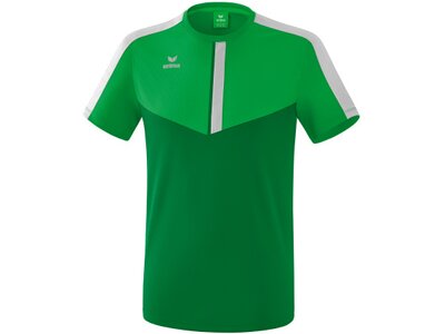 ERIMA Herren Squad T-Shirt Grün