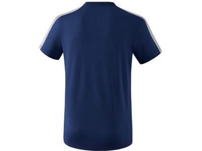 ERIMA Fußball - Teamsport Textil - T-Shirts Squad T-Shirt Kids Blau