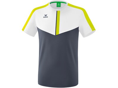 ERIMA Herren Squad T-Shirt Weiß