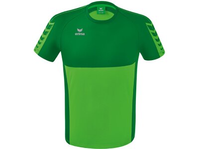ERIMA Herren Six Wings T-Shirt Grün