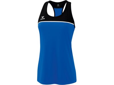 ERIMA Damen Shirt CHANGE tank top function Blau