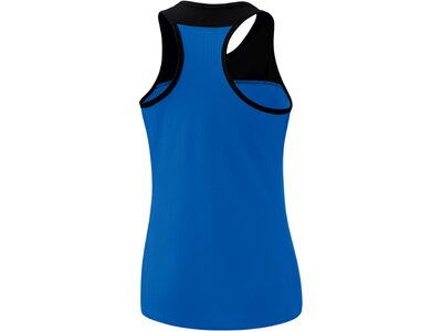 ERIMA Damen Shirt CHANGE tank top function Blau