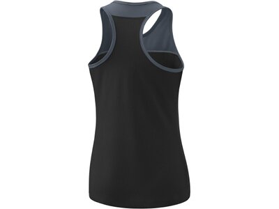 ERIMA Damen Shirt CHANGE tank top function Schwarz