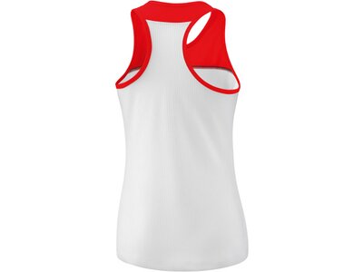 ERIMA Damen Shirt CHANGE tank top function Weiß