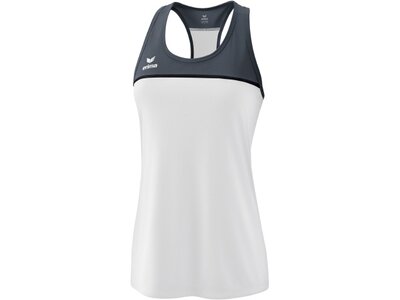 ERIMA Damen Shirt CHANGE tank top function Weiß