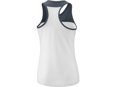 ERIMA Damen Shirt CHANGE tank top function Weiß