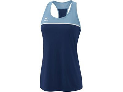 ERIMA Damen Shirt CHANGE tank top function Blau