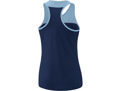 ERIMA Damen Shirt CHANGE tank top function Blau