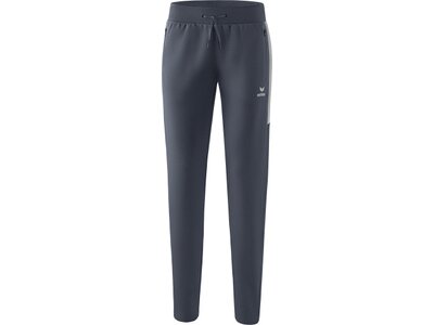 ERIMA Fußball - Teamsport Textil - Hosen Squad Trainingshose Damen Grau