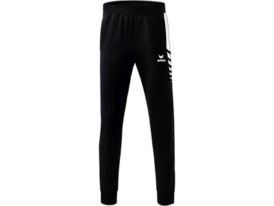 ERIMA Herren Sporthose SIX WINGS training pants Schwarz