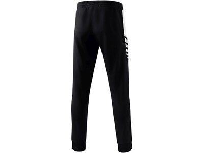 ERIMA Herren Sporthose SIX WINGS training pants Schwarz