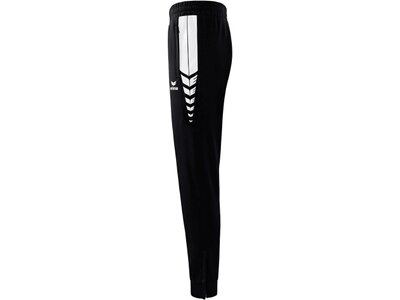 ERIMA Herren Sporthose SIX WINGS training pants Schwarz