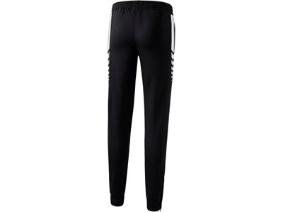 ERIMA Damen Six Wings Worker Hose Schwarz