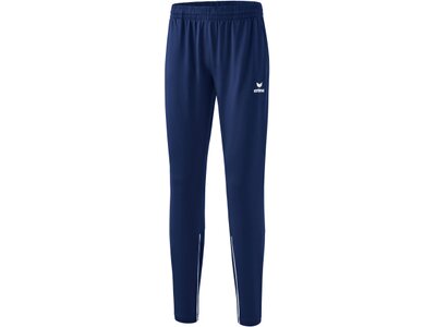 ERIMA Damen Sporthose PERFORMANCE training pants Blau