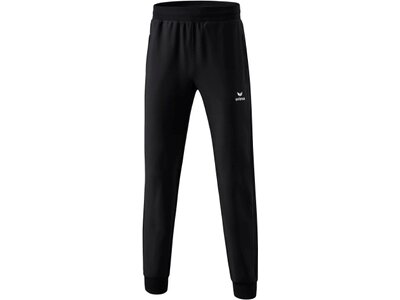 ERIMA Herren Sporthose CHANGE presentation pants Schwarz