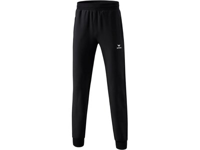 ERIMA Herren Sporthose CHANGE presentation pants Schwarz