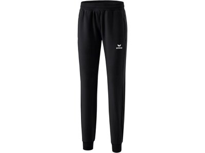 ERIMA Damen Sporthose CHANGE presentation pants Schwarz